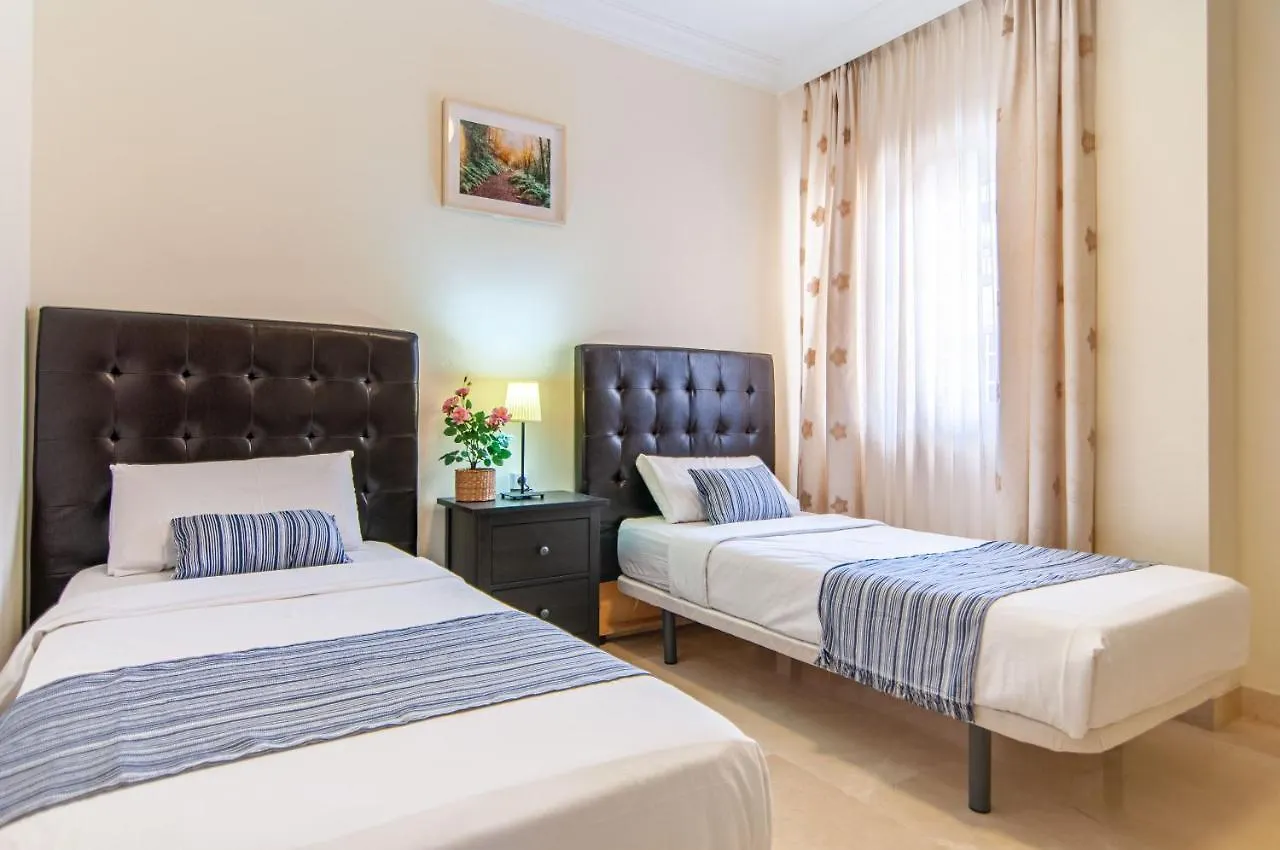 Luxury 3 Bedroom Apartment With Sea View Solarium Costa Adeje