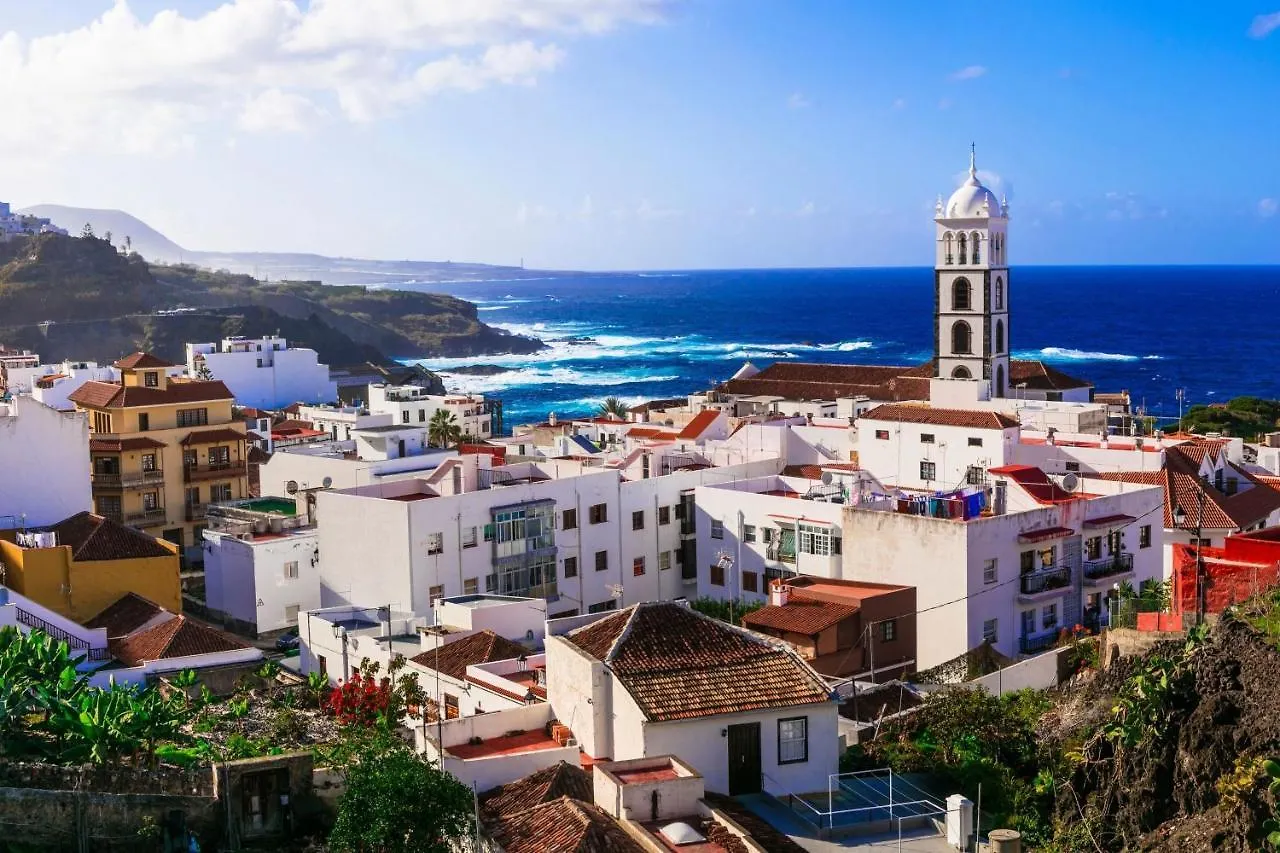 Luxury 3 Bedroom Apartment With Sea View Solarium Costa Adeje
