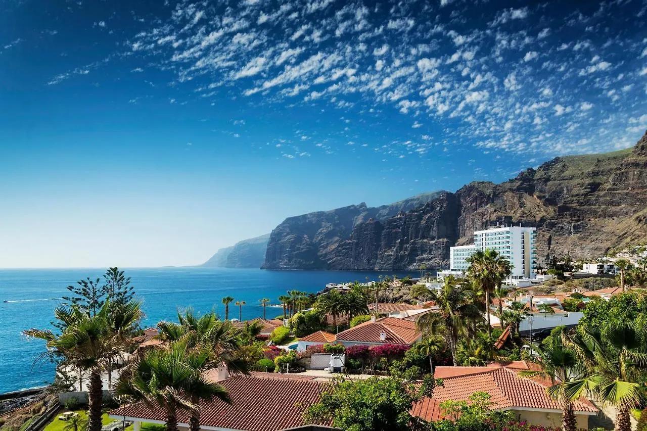 Luxury 3 Bedroom Apartment With Sea View Solarium Costa Adeje  Spain