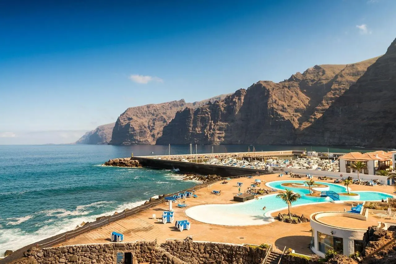 Luxury 3 Bedroom Apartment With Sea View Solarium Costa Adeje  Costa Adeje (Tenerife)