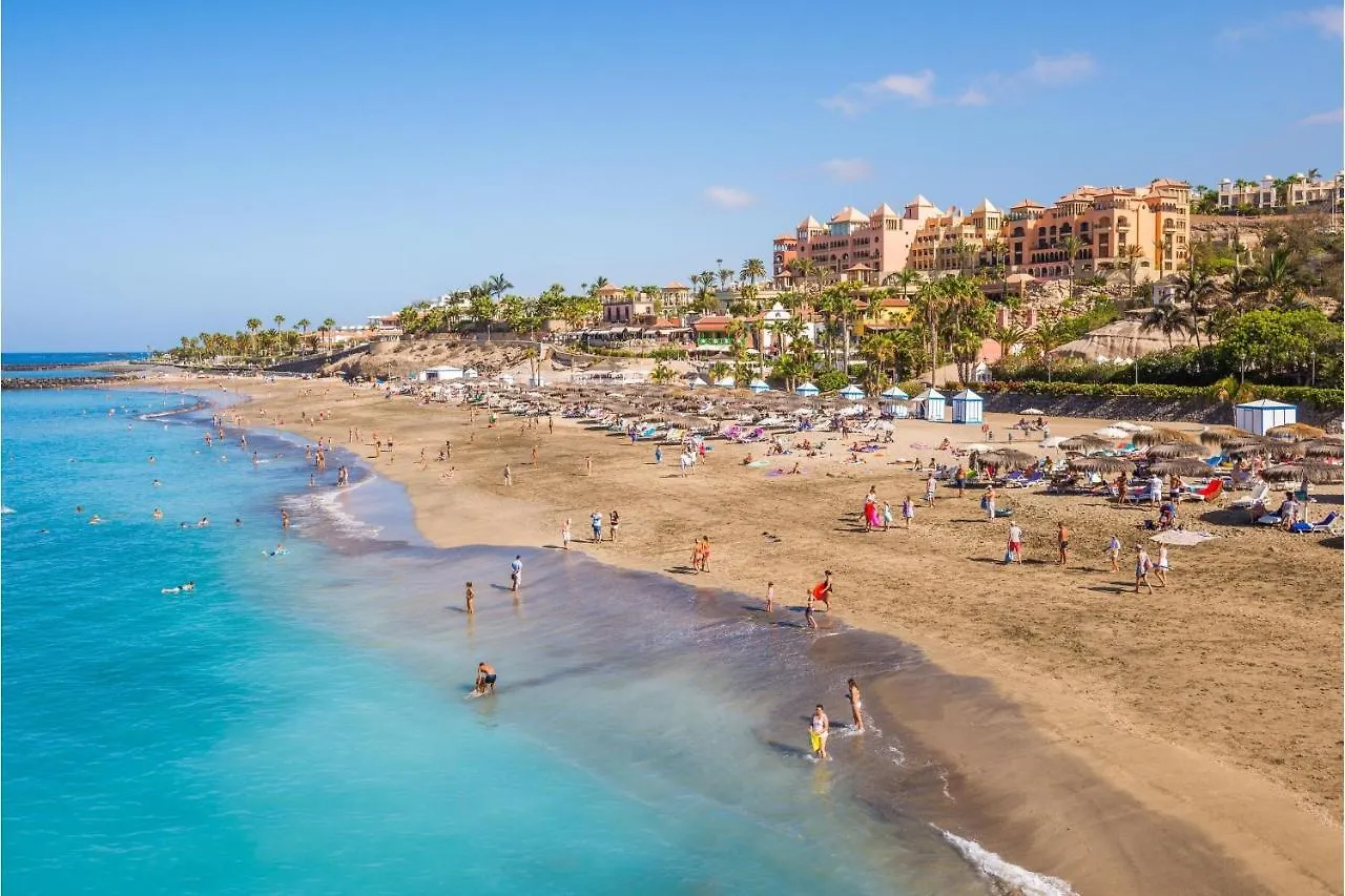 Luxury 3 Bedroom Apartment With Sea View Solarium Costa Adeje