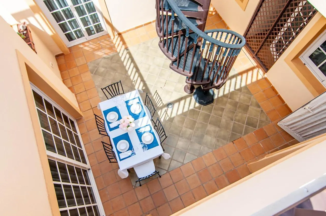 Luxury 3 Bedroom Apartment With Sea View Solarium Costa Adeje  Spain