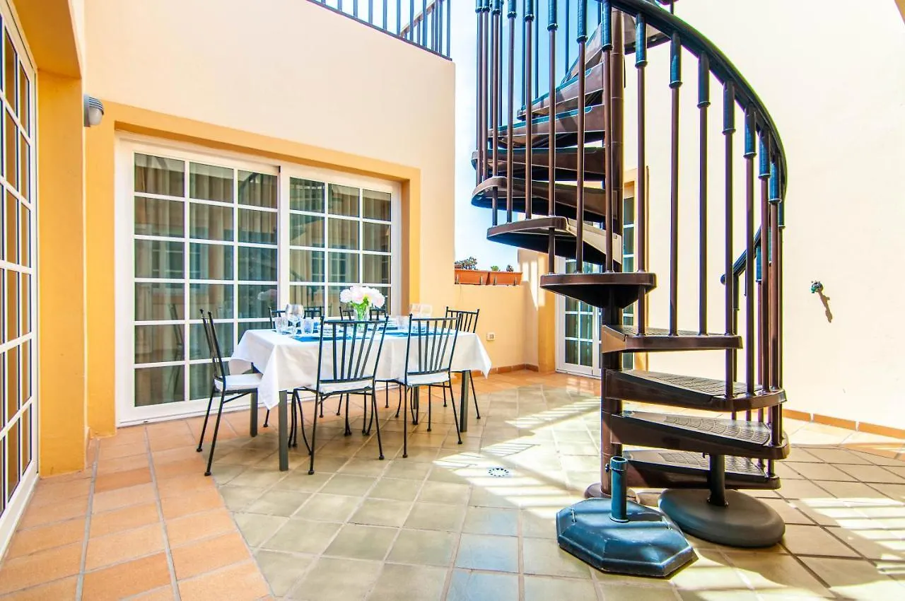 Luxury 3 Bedroom Apartment With Sea View Solarium Costa Adeje