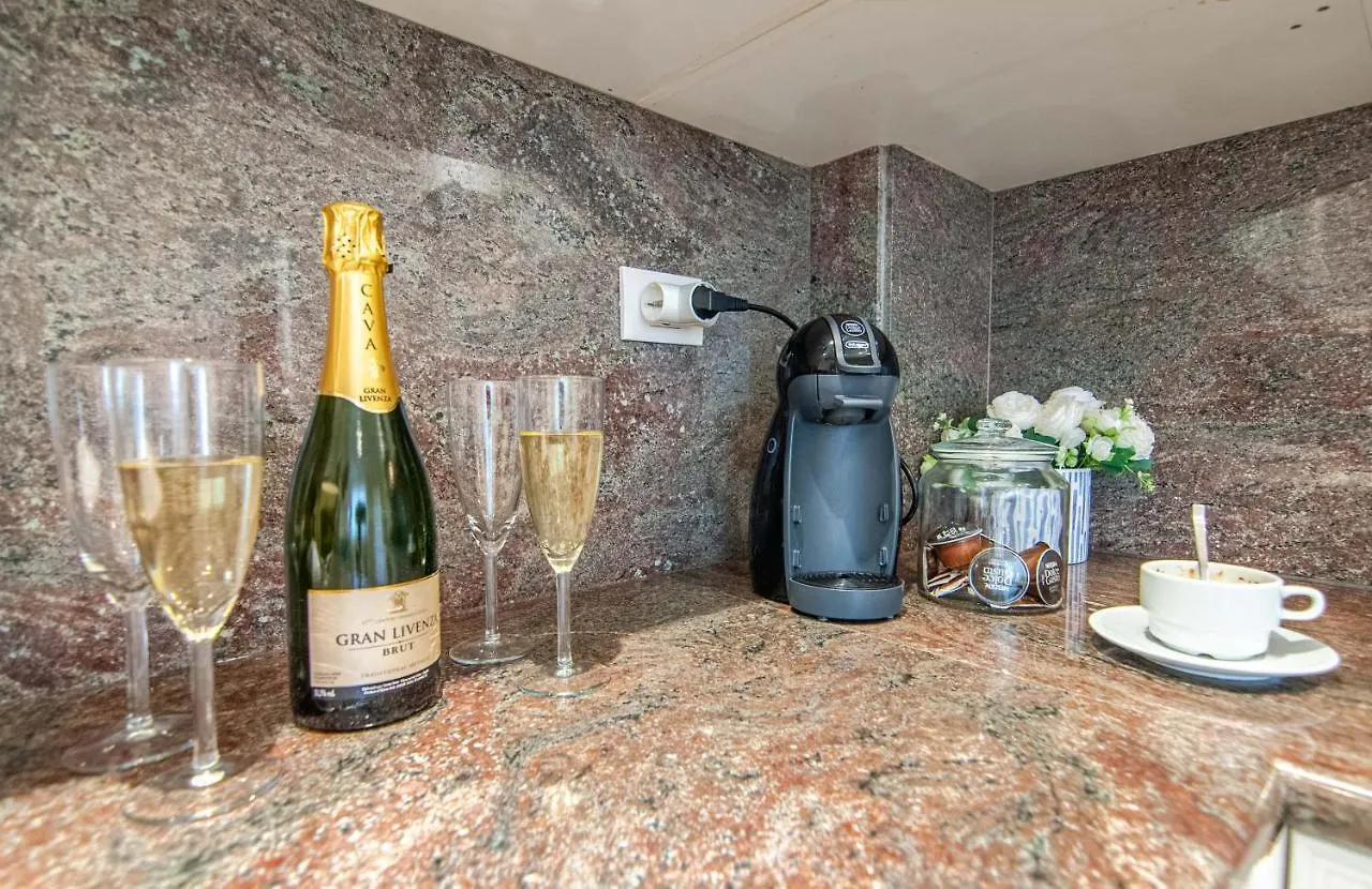 Luxury 3 Bedroom Apartment With Sea View Solarium Costa Adeje  0*, Costa Adeje (Tenerife)
