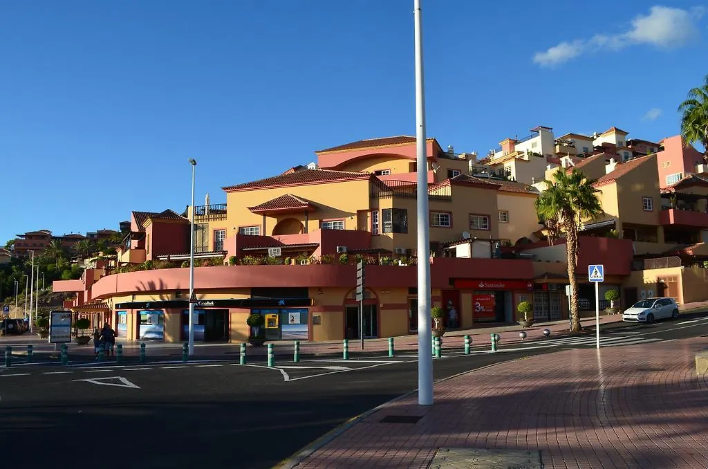 Luxury 3 Bedroom Apartment With Sea View Solarium Costa Adeje  Spain