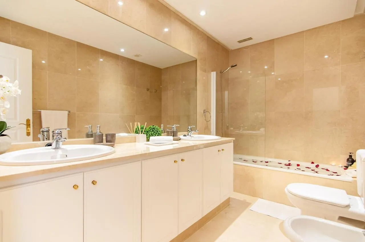 Luxury 3 Bedroom Apartment With Sea View Solarium Costa Adeje  Costa Adeje (Tenerife)